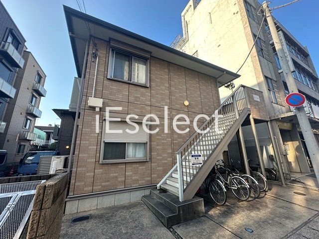 建物外観　日当たりあります