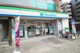 コンビニ　ファミリーマート 東馬込店（コンビニ）まで287m