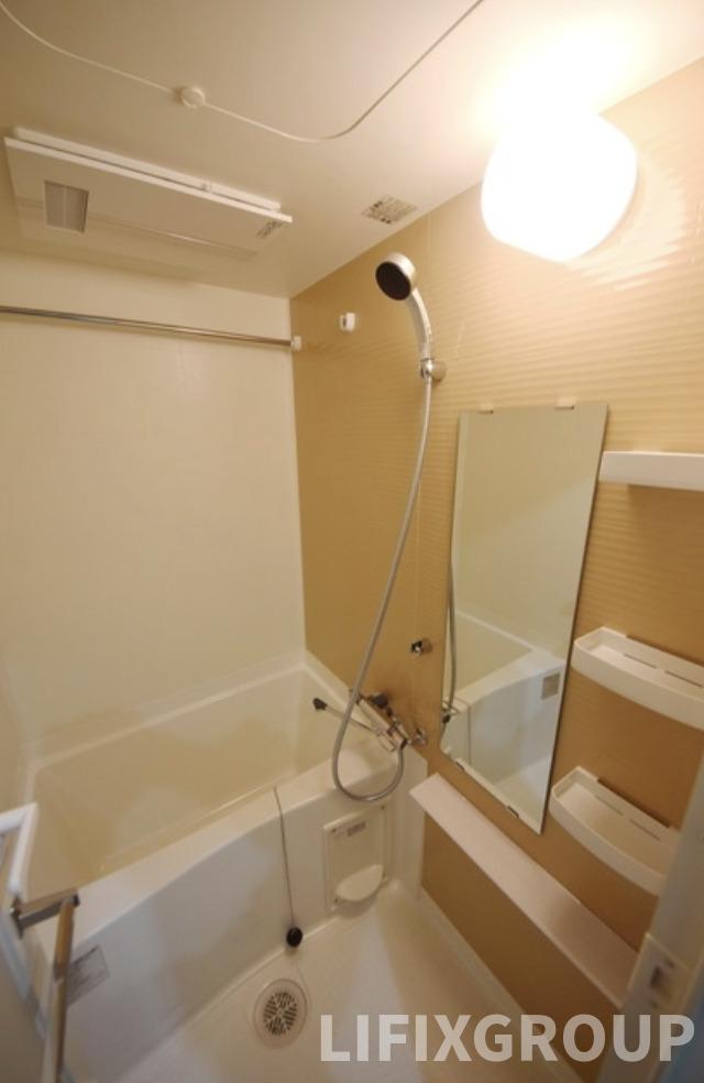バス・シャワールーム　お風呂