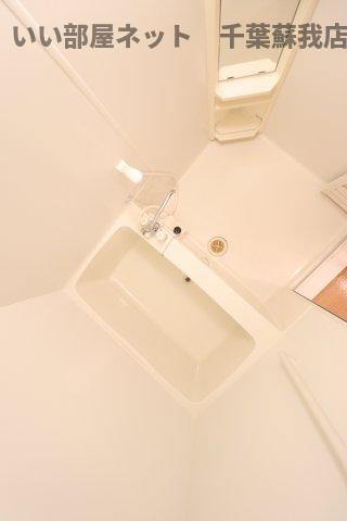 バス・シャワールーム　お風呂です