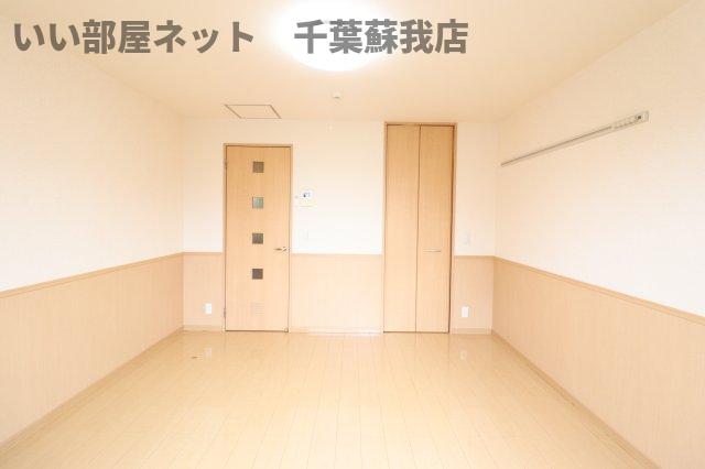居室・リビング　同じ建物の別のお部屋の写真になります！