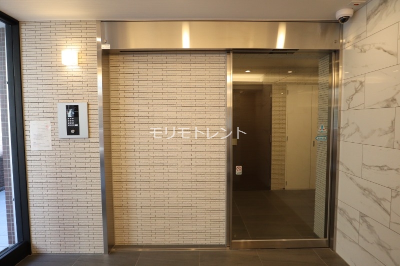 セキュリティ　オートロック