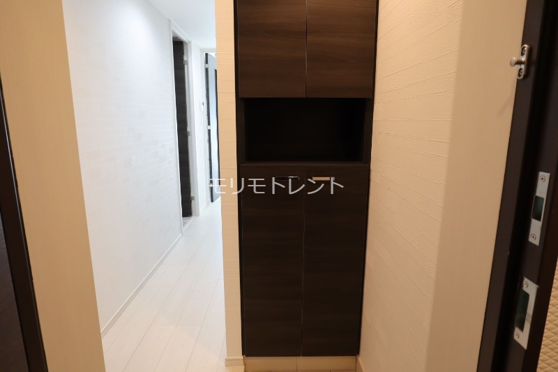 玄関　室内写真