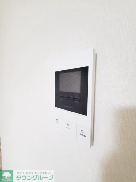 セキュリティ　設備