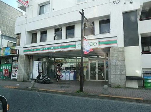 コンビニ　ローソンストア100 町田森野二丁目店（コンビニ）まで197m