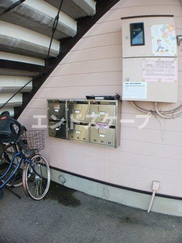 その他共有部分　高崎、前橋のお部屋探しはエンドスケープまで！お客様の理想お聞
