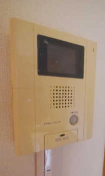セキュリティ　防犯面もばっちりです！