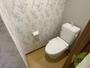 トイレ　こちらはトイレです。清潔感があり、安心して使用できます。