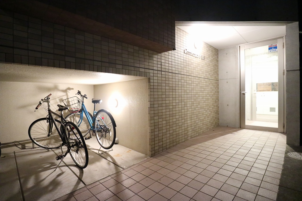 建物外観　閑静な住宅街に立地！