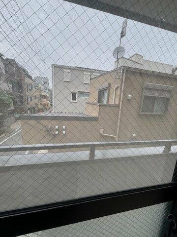 眺望　?