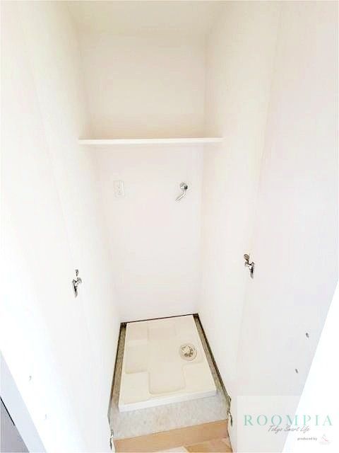 その他部屋・スペース　洗濯機置き場
