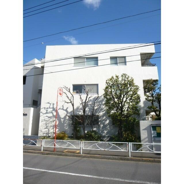 建物外観　?