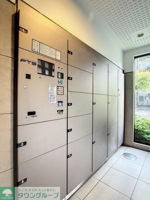その他　宅配BOX