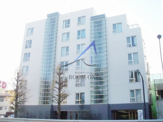 建物外観　外観です。