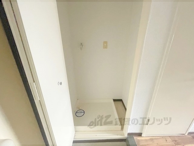 その他部屋・スペース　洗濯機置場