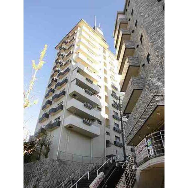 建物外観　外観別アングル
