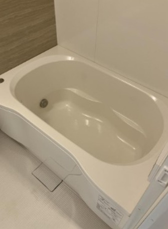 バス・シャワールーム　ゆったり過ごせるお風呂です