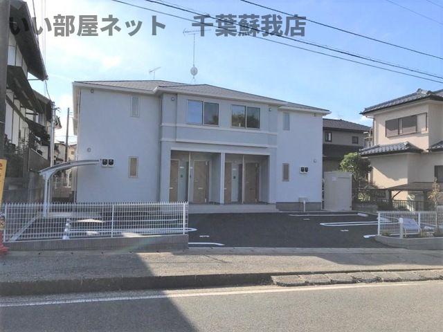 建物外観　外観も気になるポイント