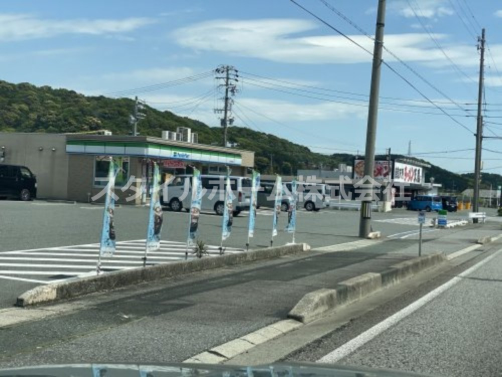 コンビニ　ファミリーマート音羽蒲郡インター（コンビニ）まで1211m