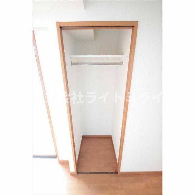 収納　?