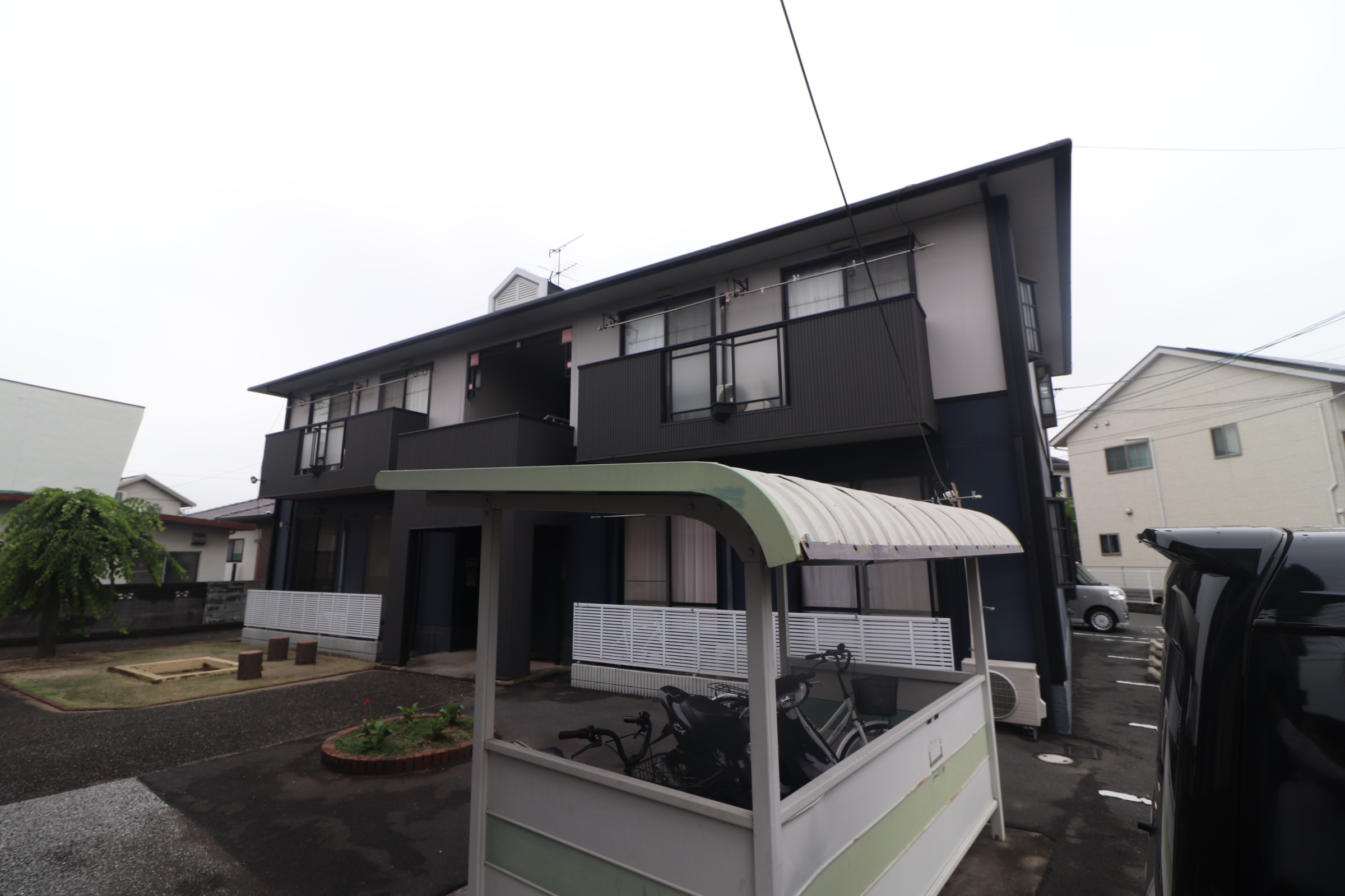 建物外観　外観☆
