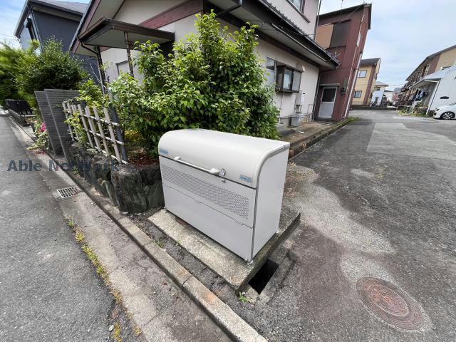 その他共有部分　建物設備