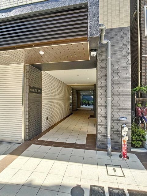 エントランス　☆きれいなエントランス☆