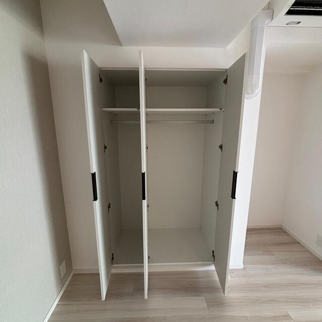 収納　※写真は同タイプ住戸です。