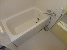 バス・シャワールーム　※別部屋参考写真
