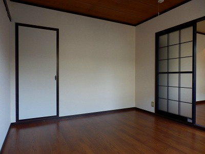その他部屋・スペース　６帖の和室