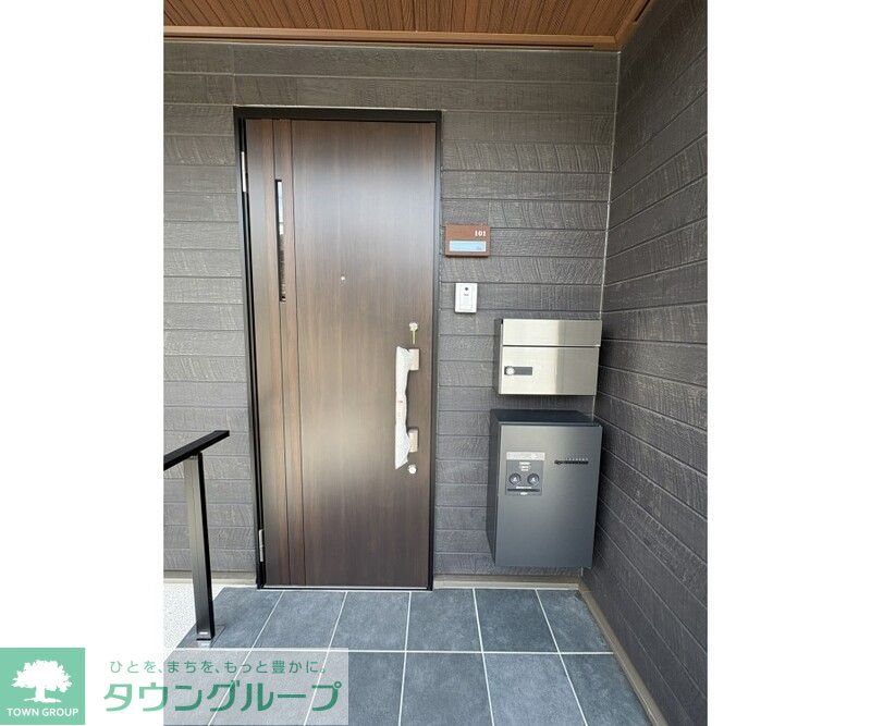 エントランス