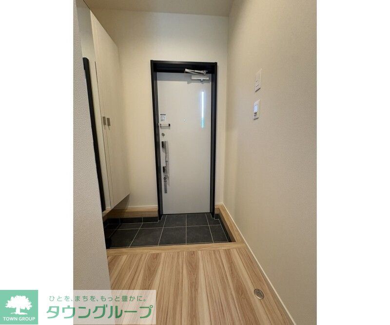 玄関　玄関