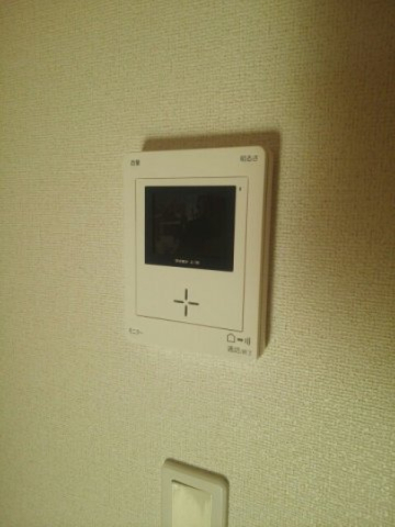 セキュリティ　TVインターホン