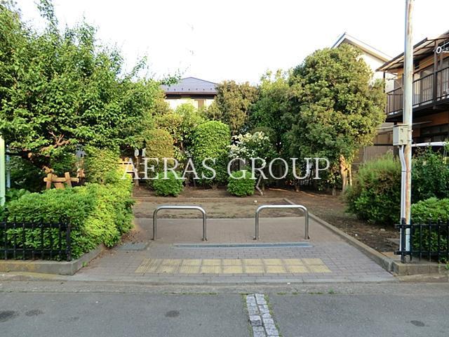 公園　西砂四公園（公園）まで278m