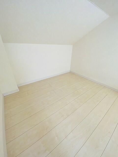 収納　同建物別部屋参考ロフト