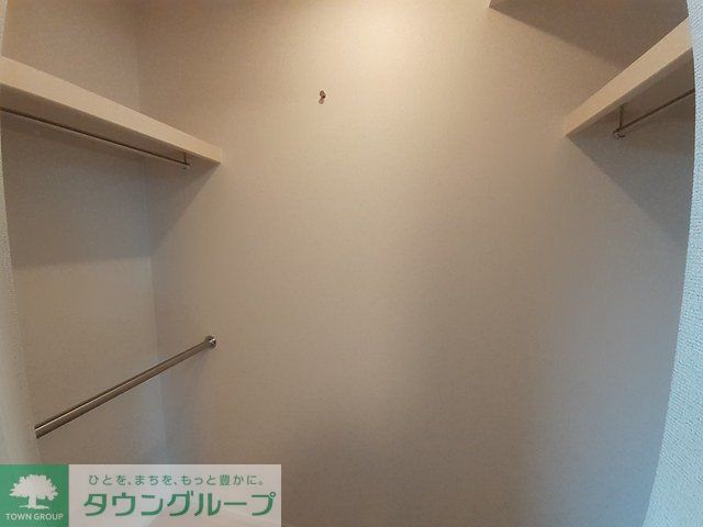 収納　※ニューライズシリーズ　同タイプ間取り設備施工例　現況優先