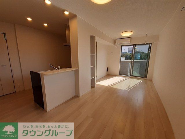 居室・リビング　※ニューライズシリーズ　同タイプ間取り設備施工例　現況優先