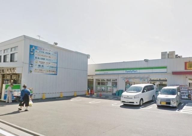 コンビニ　ファミリーマート汲沢八丁目店（コンビニ）まで458m