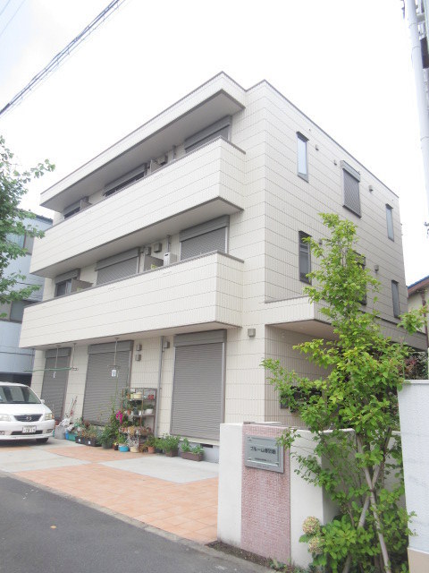 建物外観　★旭化成へーベルメゾン★