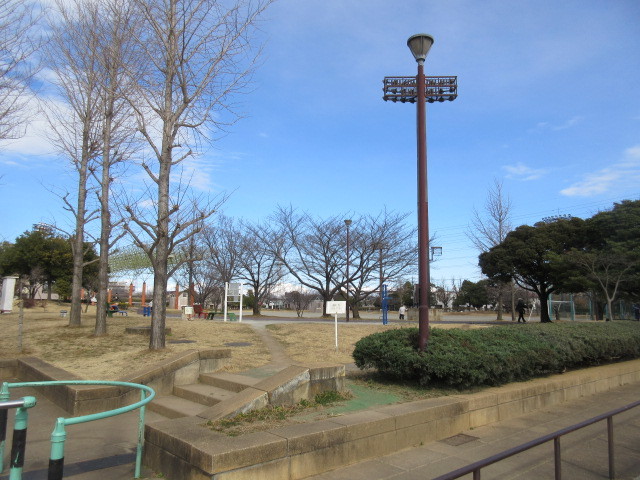その他　花保中央公園（その他）まで716m
