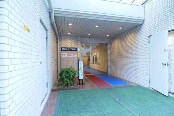 エントランス　★弊社公式LINEへ登録からの契約でお祝い金3万円★