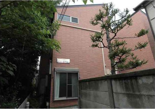 エントランス　ステージ東高円寺★出入り口です