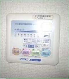その他設備　浴室乾燥機★(同一仕様写真）