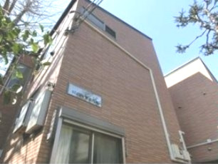 建物外観　ステージ東高円寺の外観