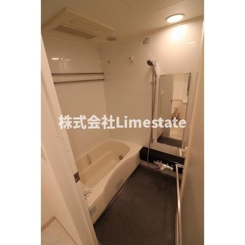 バス・シャワールーム　別部屋参考写真