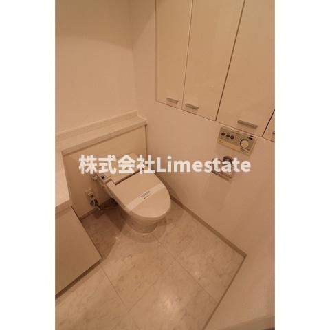 トイレ　別部屋参考写真
