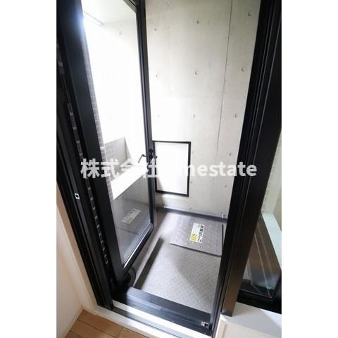バルコニー　別部屋参考写真