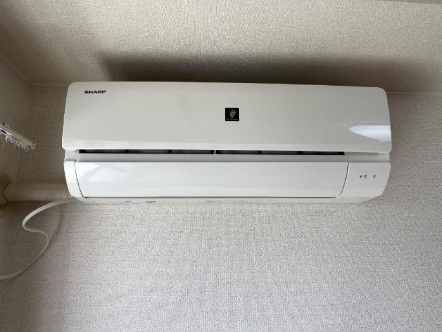 その他設備　南洋室(1)エアコン