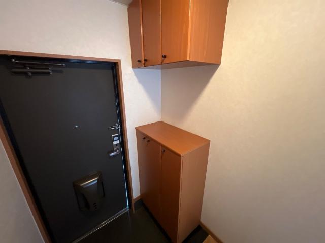 収納　下駄箱