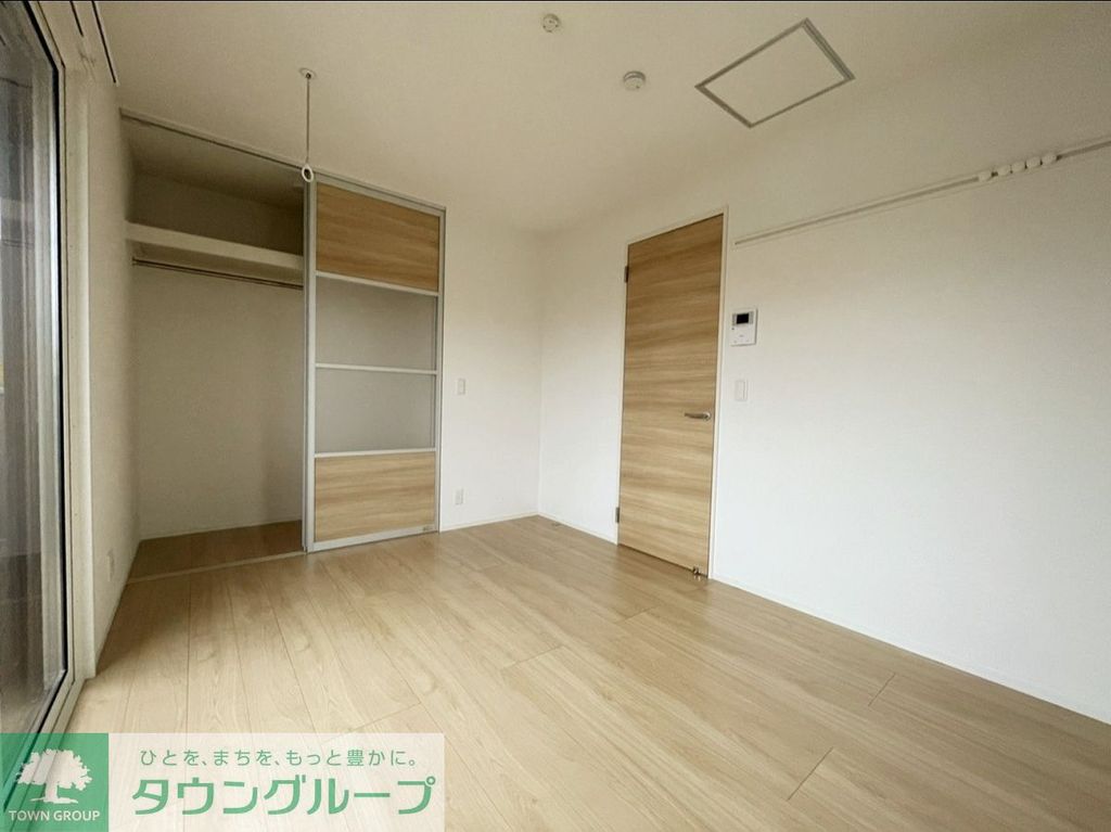 セキュリティ　内見の予約先は【タウンハウジング中野店】です★